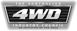 4WD Logo