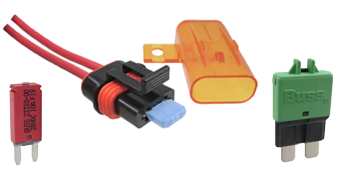 In-Line Holders