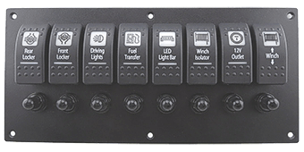 Prolec Switch & Circuit Breaker Panels