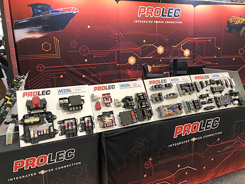 Prolec Stand