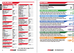 Prolec Catalogue image