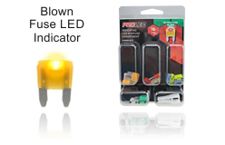 New 16 piece Prolec LED Mini fuse kit