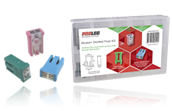 Mcase+ Fuses & Fuse Kits