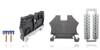 Terminal Block Accessories