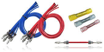 Cables & Cable Connectors