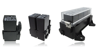 Relay Holders (ISO Terminal)