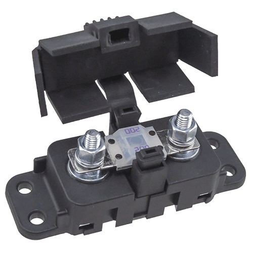 Littelfuse 04981038 Gangable Fuse Block