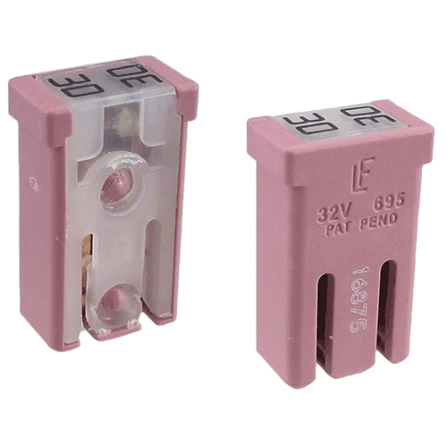 Slotted MCase+ Fuses 