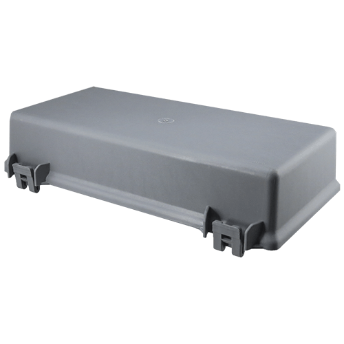 MTA 01707 Five Module Cover