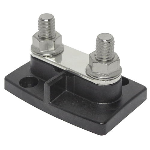 Littelfuse 880097 Common Bus Bar with 2 x 3/8 inch studs