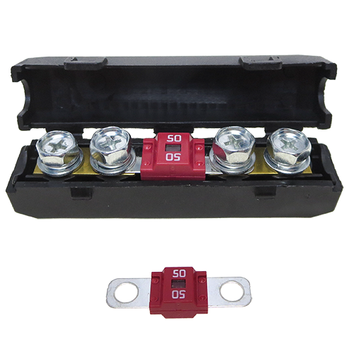 Prolec MIDFBL Inline Fuse Holder for MIDI/AMI Fuses