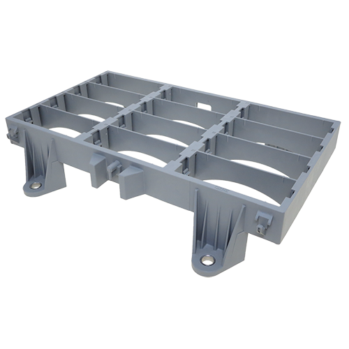 MTA 01682 12 Module Tall Frame