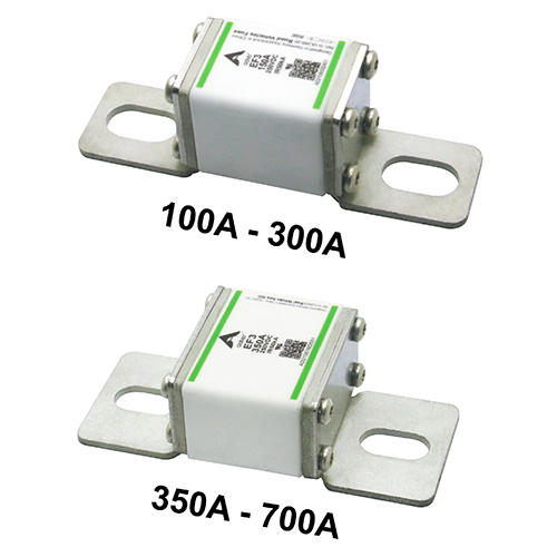 Adler EF3 Fuse 150V - 250VDC* for EV and Hybrid Vehicles