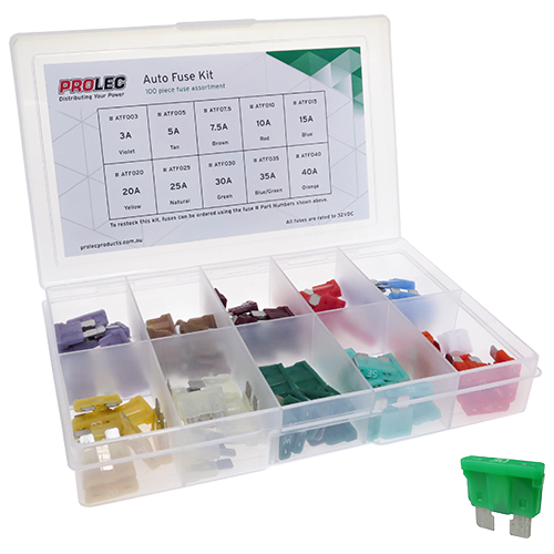 Auto Fuse Kit