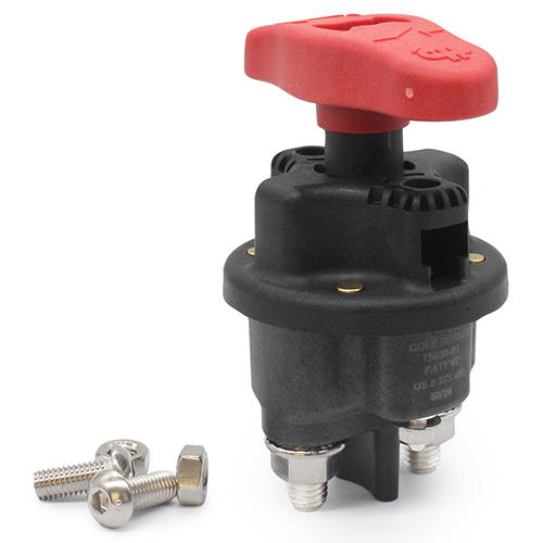 Littelfuse 75930-01 Battery Disconnect Switch