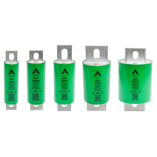Adler AEX Compact Body Fuse 1000VAC/VDC