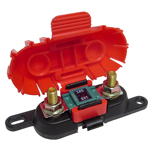 GEP MFH-M11-SR Fuse Block with Flexible Cover