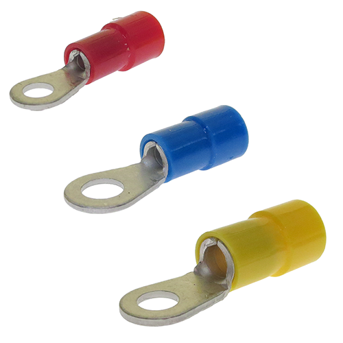 MTA Insulated Ring Terminals