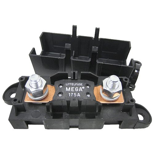 Suit Mega fuse, 500A 70VDC