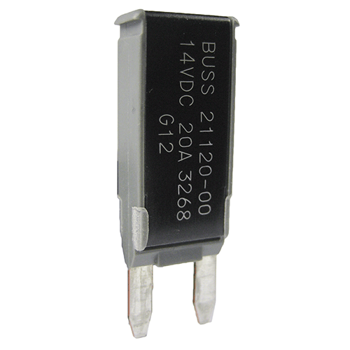 Bussmann 211 Mini Blade Circuit Breaker