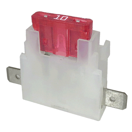 MTA 00341 Inline Fuse Holder