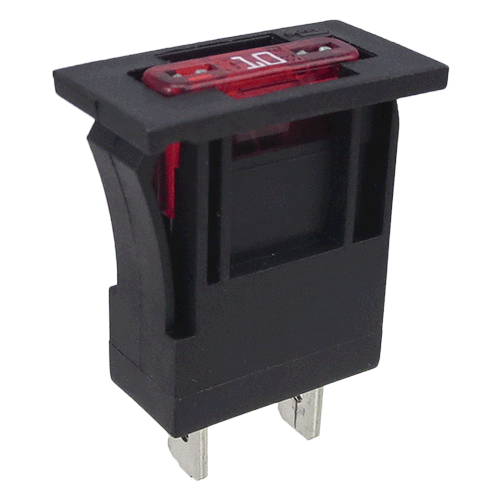 MTA 00330 Inline Fuse Holder