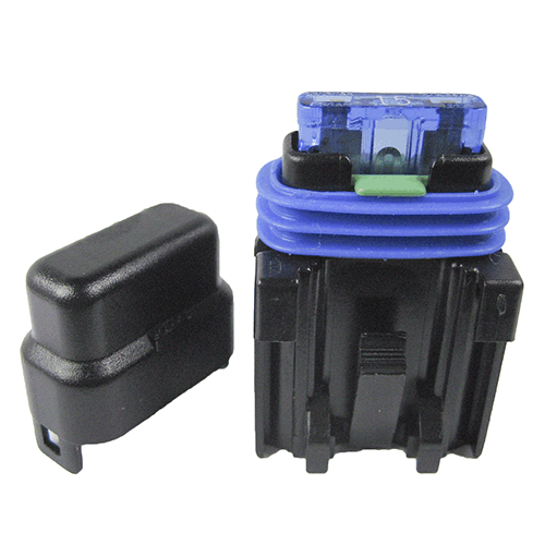 MTA 50153 Auto Fuse Splash Proof Inline Holder
