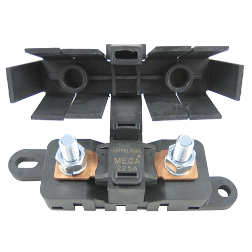 Suit Mega fuse, 500A 70VDC