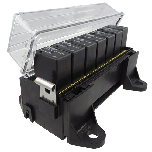 MTA 00705 7 way Relay Block Kit