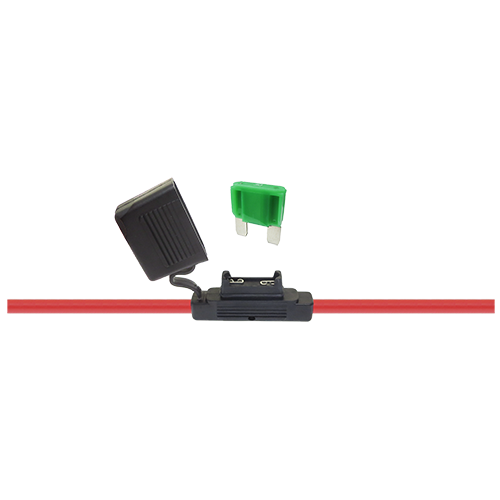 Prolec MFHC Splash Proof Inline Fuse Holder