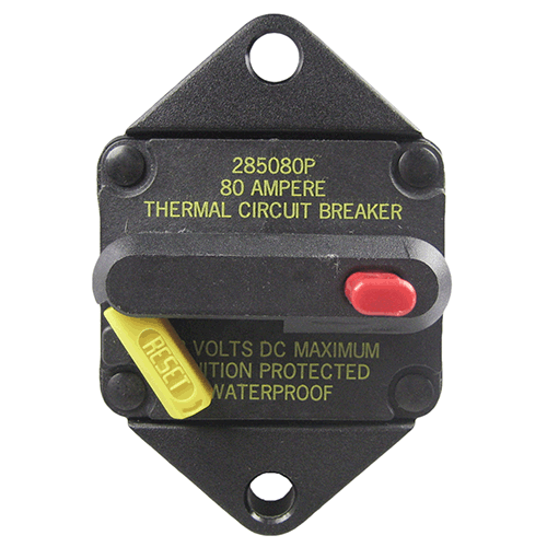 Bussmann 285 Circuit Breaker