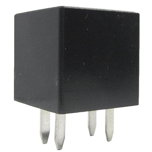 SPST, Resistor Protection 12V or 24V