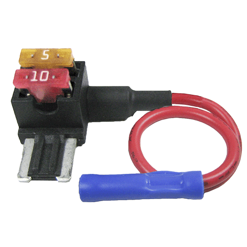 Prolec FHL200 Low Profile Mini Fuse Add-a-Circuit