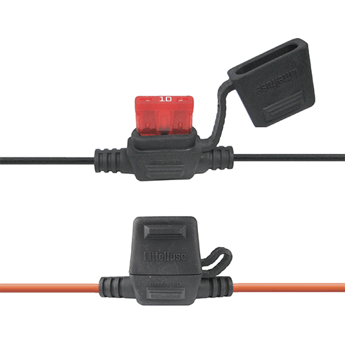 Littelfuse FHAC Inline Fuse Holder