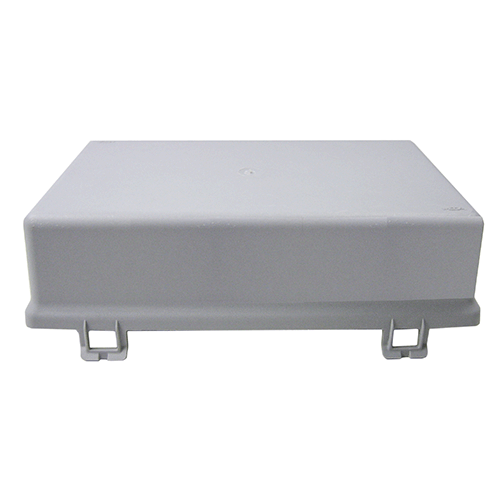 MTA 01530 Four Module Cover