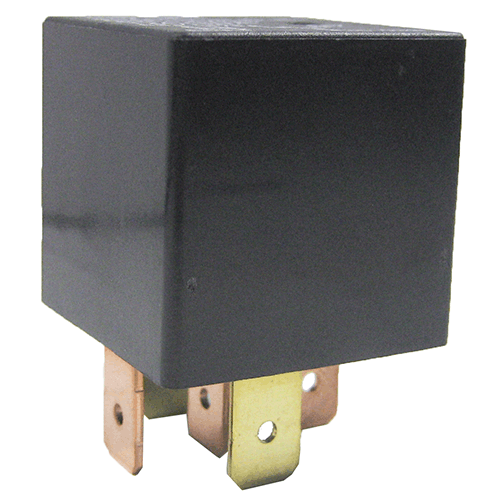 DPST, 2 Pole Resistor Protection 12V or 24V