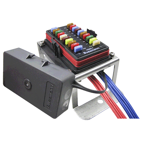 Prolec PDMKIT001 20 Circuit Fuse Box Kit