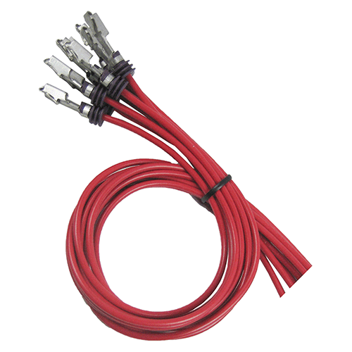 Pre-Terminated cable, terminal on 1 end only