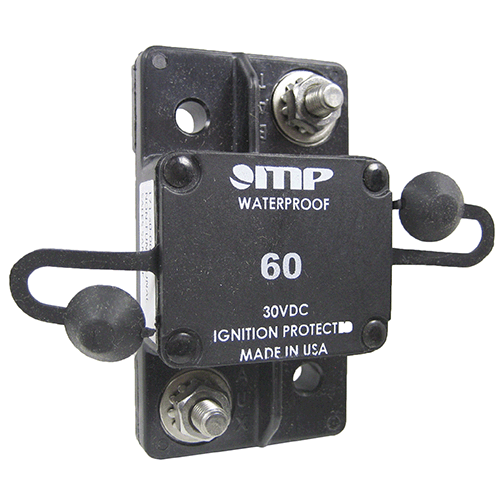 Automatic Reset 30VDC, 1/4 or 3/8 inch studs