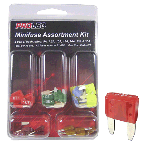 Mini Fuse Kit