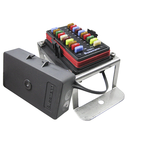 Prolec PDMKIT004 20 Circuit Fuse Box Kit