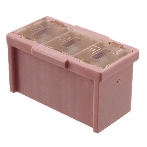 Multi-Pole Fuse (3 in 1) 58VDC