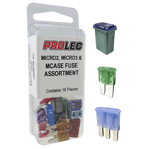 Micro Fuse Assortment