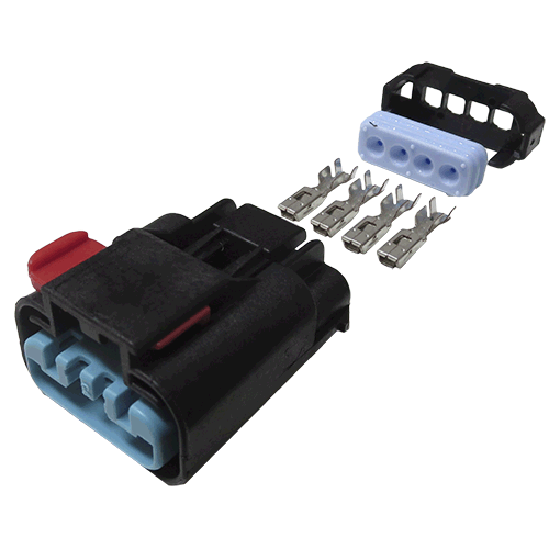 Prolec XTCK4 Sealed 4 Way Connector Kit 