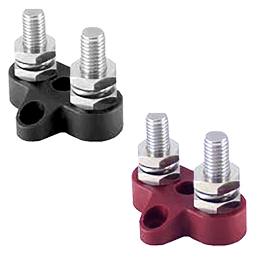 Prolec JBDM6 Dual Stud Junction Block