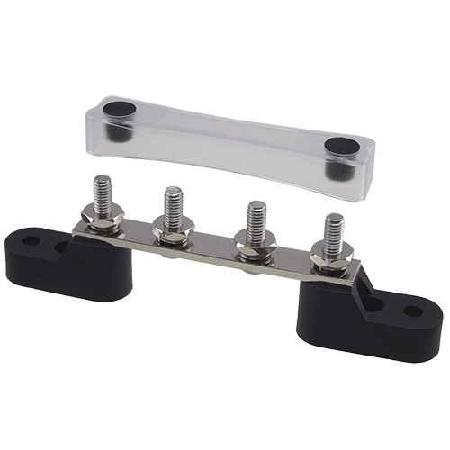 Prolec BB4M6 Single Row Busbar with Cover