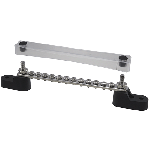 Prolec BB12M4 Single Row Busbar with Cover
