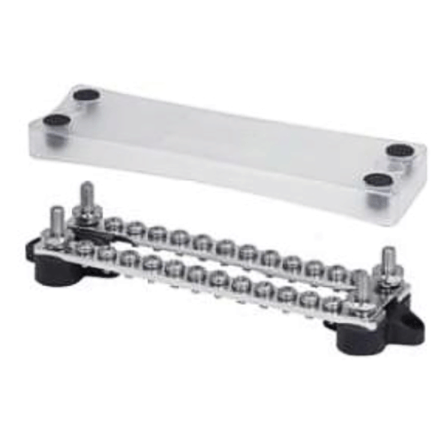 2 Bars of 12 x M4 screws