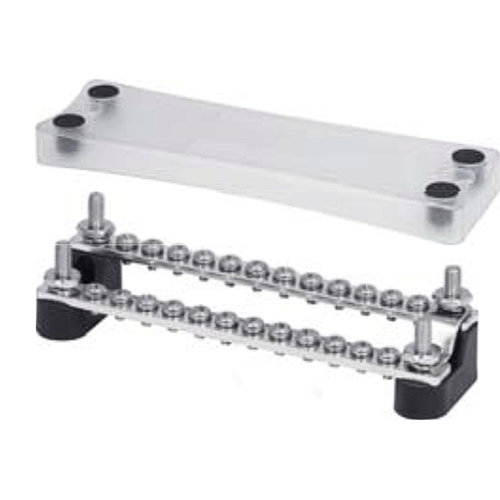2 Bars of 12 x M4 screws