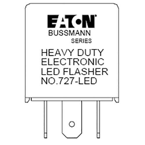 5 terminals for 2 to 4 bulbs